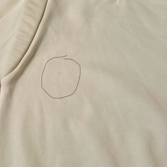 Rohe Wanda Sweatshirt like new, size 38 - Picture 6 of 6